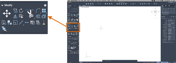 can you edit walls in autocad 2017 for mac